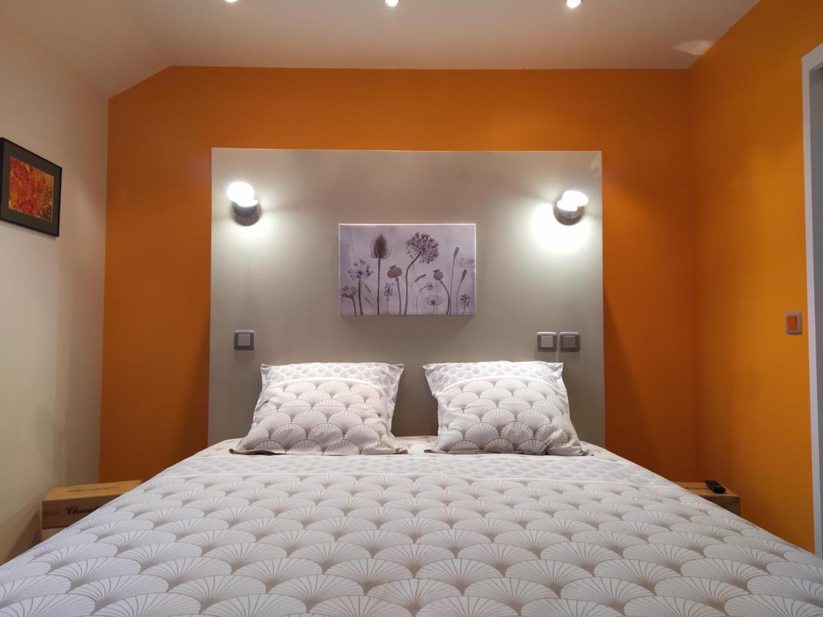 Bed and Breakfast Au Bouchon Champenois Bouzy Zewnętrze zdjęcie