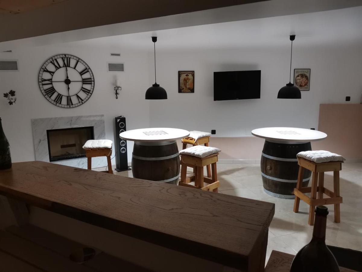 Bed and Breakfast Au Bouchon Champenois Bouzy Zewnętrze zdjęcie