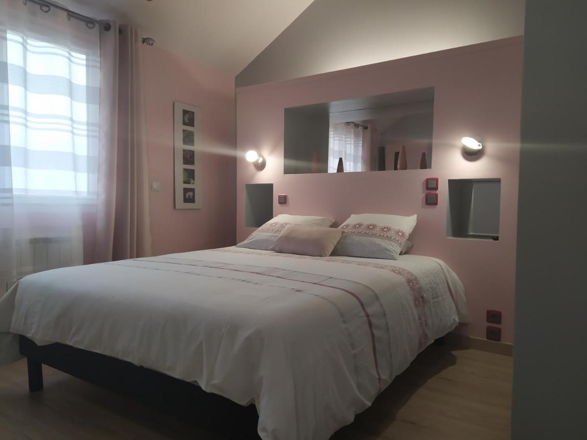 Bed and Breakfast Au Bouchon Champenois Bouzy Zewnętrze zdjęcie