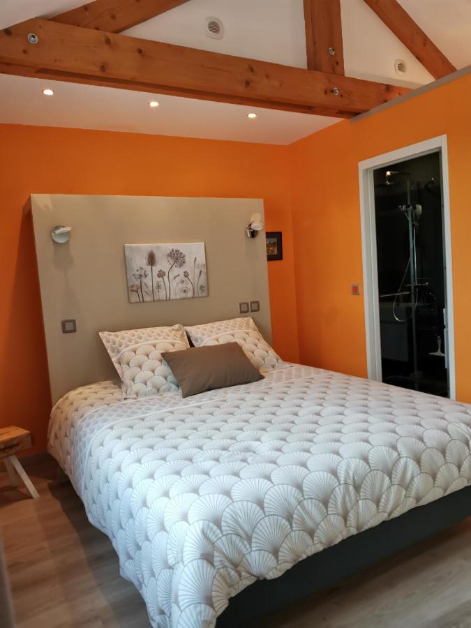 Bed and Breakfast Au Bouchon Champenois Bouzy Zewnętrze zdjęcie