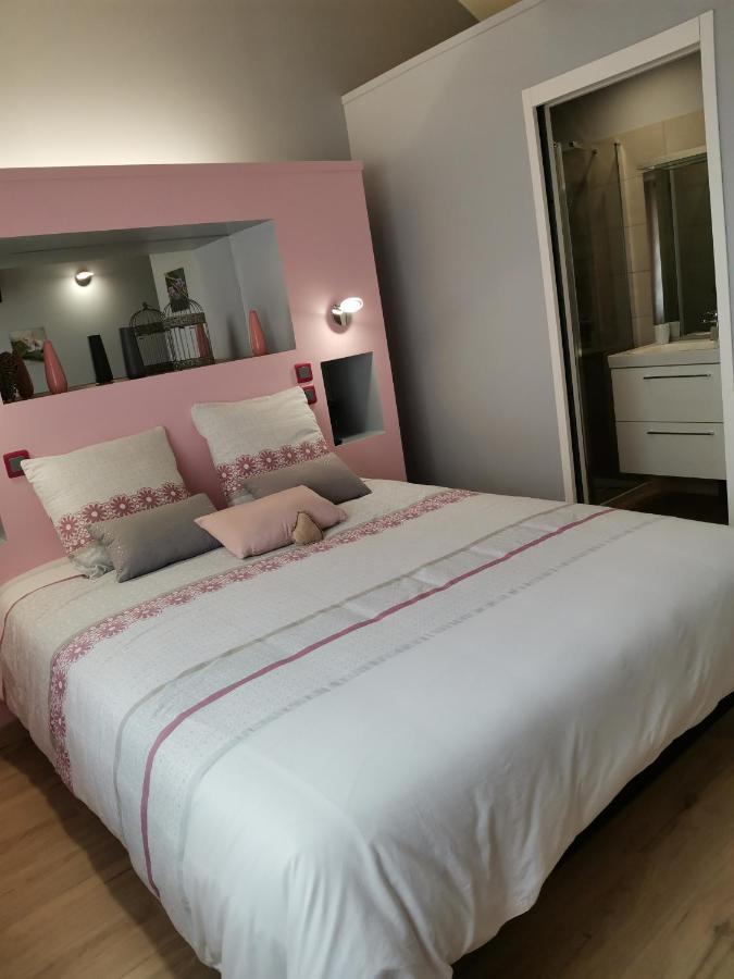 Bed and Breakfast Au Bouchon Champenois Bouzy Zewnętrze zdjęcie